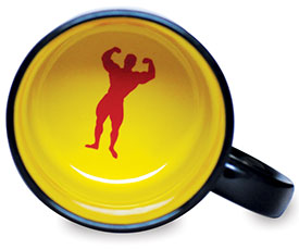 Universal Nutrition 20oz bodybuilder mug Universal Nutrition 20oz bodybuilder mug