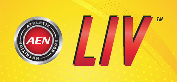 Win a bottle of Athletic Edge Nutrition LIV with Stack3d Win a bottle of Athletic Edge Nutrition LIV with Stack3d