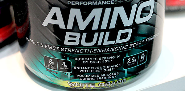 Bodybuilding.com gets Muscletech's white grape Amino Build Bodybuilding.com gets Muscletech's white grape Amino Build