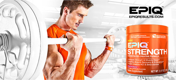 EPIQ looking to add an unflavored option ot Strength EPIQ looking to add an unflavored option ot Strength