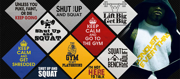 Explicit Nutrition launch their very own online store Explicit Nutrition launch their very own online store