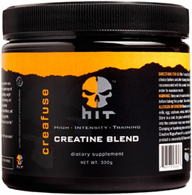 HIT Supplements new creatine complex Creafusion HIT Supplements new creatine complex Creafusion