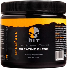 HIT Supplements new creatine complex Creafusion