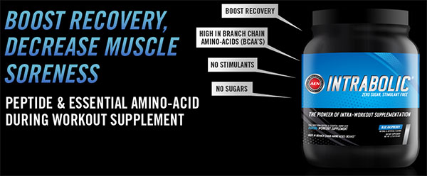 Athletic Edge Nutrition new Intrabolic flavors