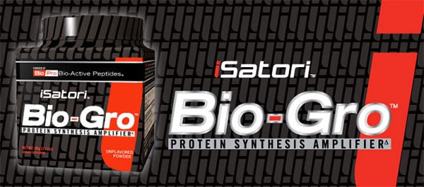 Review of iSatori's bio-active peptide formula Bio-Gro