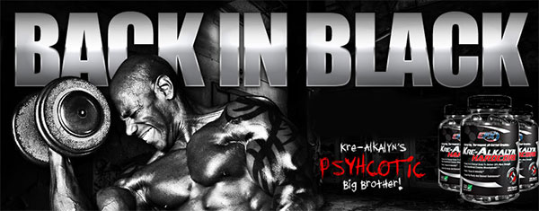 All American EFX Kre-Alkalyn Hardcore