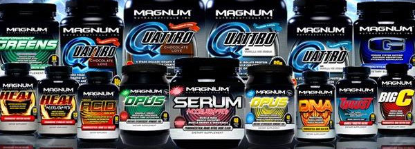 Magnum Nutraceuticals Primer Performance Packs