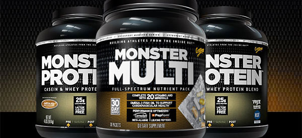 Cytosport Monster Series Monster Intrapower Cytosport Monster Series Monster Intrapower