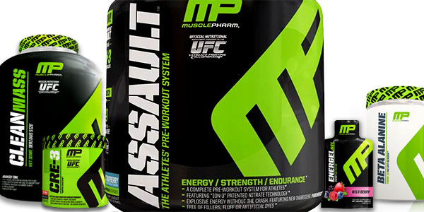Muscle Pharm preview their new pre-workout reformulated Assault Muscle Pharm preview their new pre-workout reformulated Assault