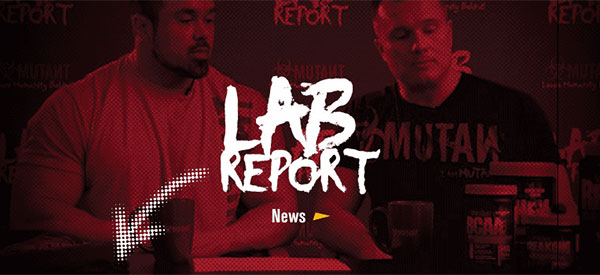 Mutant's new video series Lab Report Mutant's new video series Lab Report