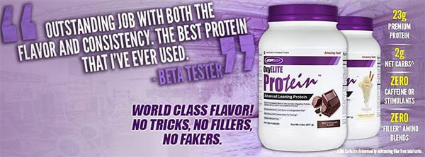 USP Labs OxyElite Protein available in stores