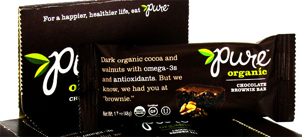 Promax Nutrition Pure Organic supplement series Promax Nutrition Pure Organic supplement series