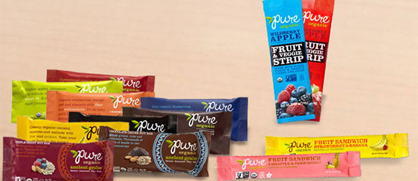 Pure Organics 62 piece variety bundle for $71.99 Pure Organics 62 piece variety bundle for $71.99