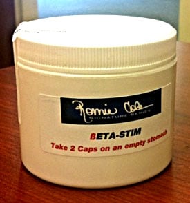 Ronnie Coleman Signature Series Beta-Stim Ronnie Coleman Signature Series Beta-Stim