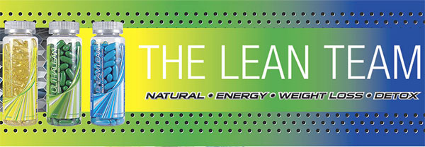 SEI Nutrition's Lean Team supplement Vidalean SEI Nutrition's Lean Team supplement Vidalean