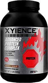 Xyience Advanced Protein Complex protein powder
