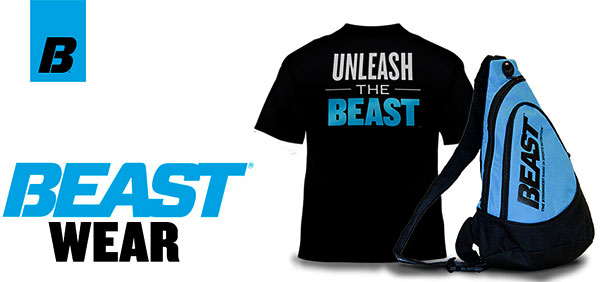 New Beast Sport's gear for 2013 New Beast Sport's gear for 2013