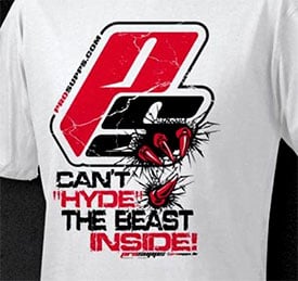Pro Supps Can't Hyde The Beast Inside Pro Supps Can't Hyde The Beast Inside