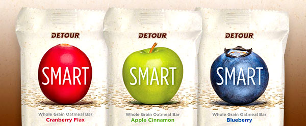 Detour's new supplement snack SMART bars Detour's new supplement snack SMART bars