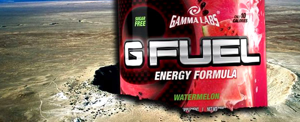 Gamma Labs watermelon to be followed by peach mango G Fuel Gamma Labs watermelon to be followed by peach mango G Fuel