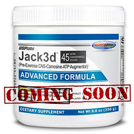 USP Labs Jack3d AF announcement coming soon