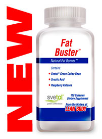 Labrada Nutrition's latest weight loss supplement Fat Buster Labrada Nutrition's latest weight loss supplement Fat Buster