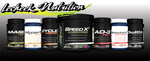 Lecheek Nutrition's upcoming flavored fat burner Lecheek Nutrition's upcoming flavored fat burner