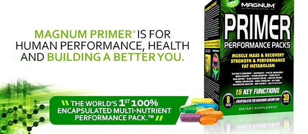 Magnum Nutraceuticals new multi vitamin Primer Magnum Nutraceuticals new multi vitamin Primer