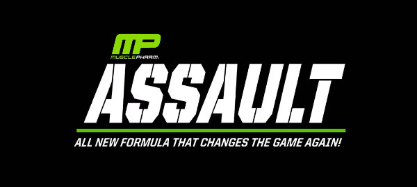 Muscle Pharm looking to launch their new Assault August 1st