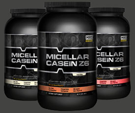 MRI's new casein protein powder Micellar Casein Z6 MRI's new casein protein powder Micellar Casein Z6
