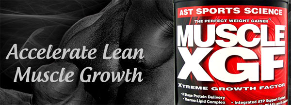 AST Sports Science Muscle XGF discontinued AST Sports Science Muscle XGF discontinued