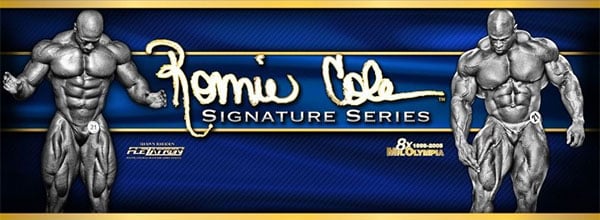 Ronnie Coleman Signature Series Amino Tone and King Mass Ronnie Coleman Signature Series Amino Tone and King Mass