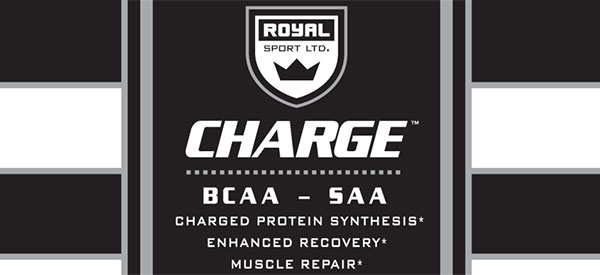 Cellucor's new spin off Royal Sport and their product Charge