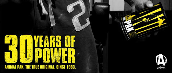 Universal and Animal Pak celebrate 30 years in the business Universal and Animal Pak celebrate 30 years in the business