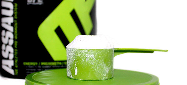 Review of Muscle Pharm's new Nitrate Assault Review of Muscle Pharm's new Nitrate Assault