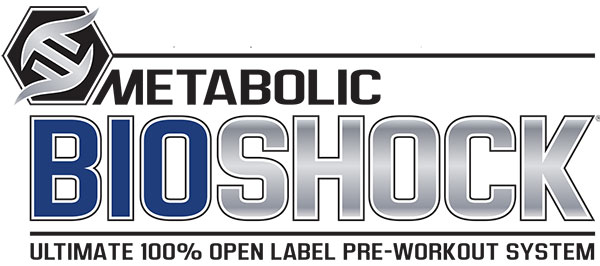 Giant Sports Metabolic Bioshock formula revealed Giant Sports Metabolic Bioshock formula revealed