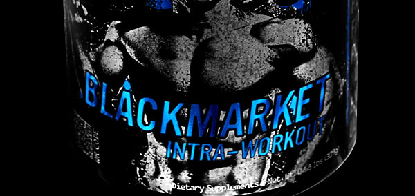 Black Market Labs latest supplement Intra-Workout Black Market Labs latest supplement Intra-Workout