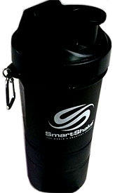 Previewed all-in-black Smartshake smartshaker Previewed all-in-black Smartshake smartshaker