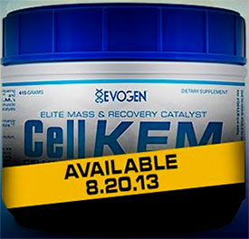 Evogen releasing another new flavor for Cell K.E.M. Evogen releasing another new flavor for Cell K.E.M.