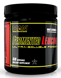 MAN Sports new individual Fermented Leucine MAN Sports new individual Fermented Leucine