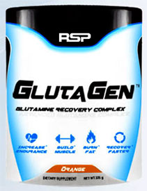 RSP Nutrition release their glutamine formula GlutaGen