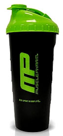 Muscle Pharm make a few changes to their supplement shaker