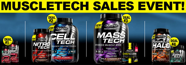 Muscle And Strength's Labor Weekend sale Muscle And Strength's Labor Weekend sale