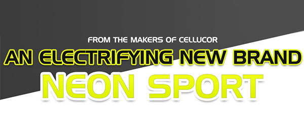 Neon Sport update their website after the completion of their launch Neon Sport update their website after the completion of their launch