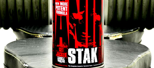 Universal Nutrition's new Animal Stak all ready to go Universal Nutrition's new Animal Stak all ready to go