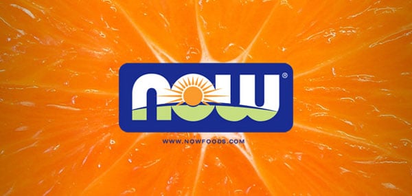 New NOW Foods products for the month of August New NOW Foods products for the month of August