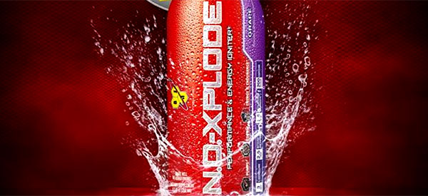 BSN introduce fans to their new grape N.O. Xplode ready to drink BSN introduce fans to their new grape N.O. Xplode ready to drink