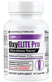 USP Labs new weight loss formula OxyElite Advanced revealed