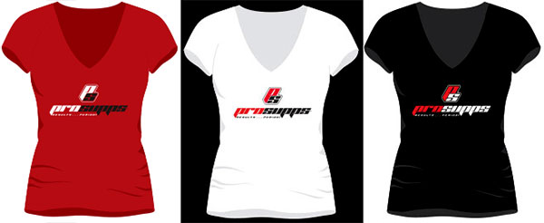New Pro Supps women's clothing New Pro Supps women's clothing