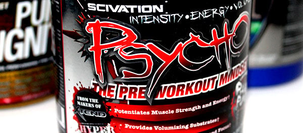 scivation psycho